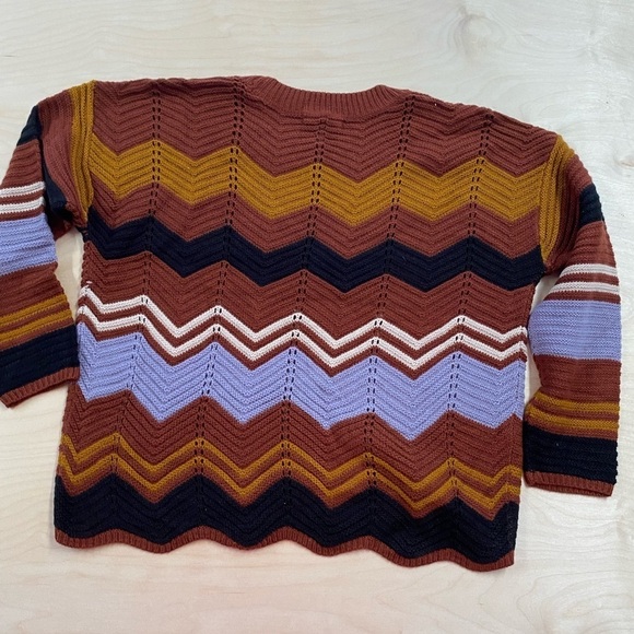 Full Circle Trends Sweater size 1X (CX) - Picture 6 of 8